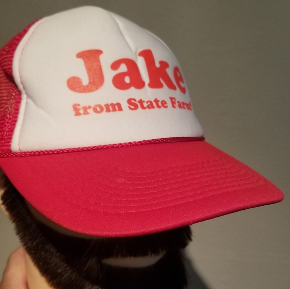 Jake From State Farm Hat | Poshmark